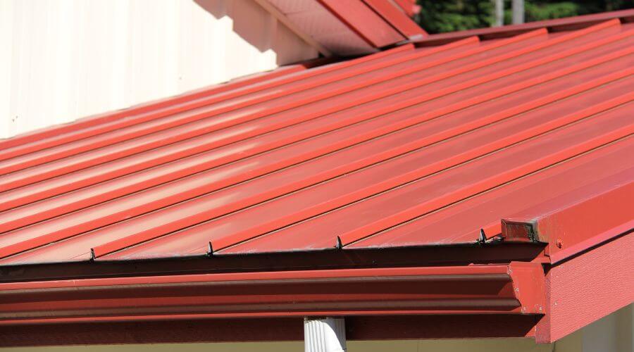Industrial Roof Replacement in Saranac, MI